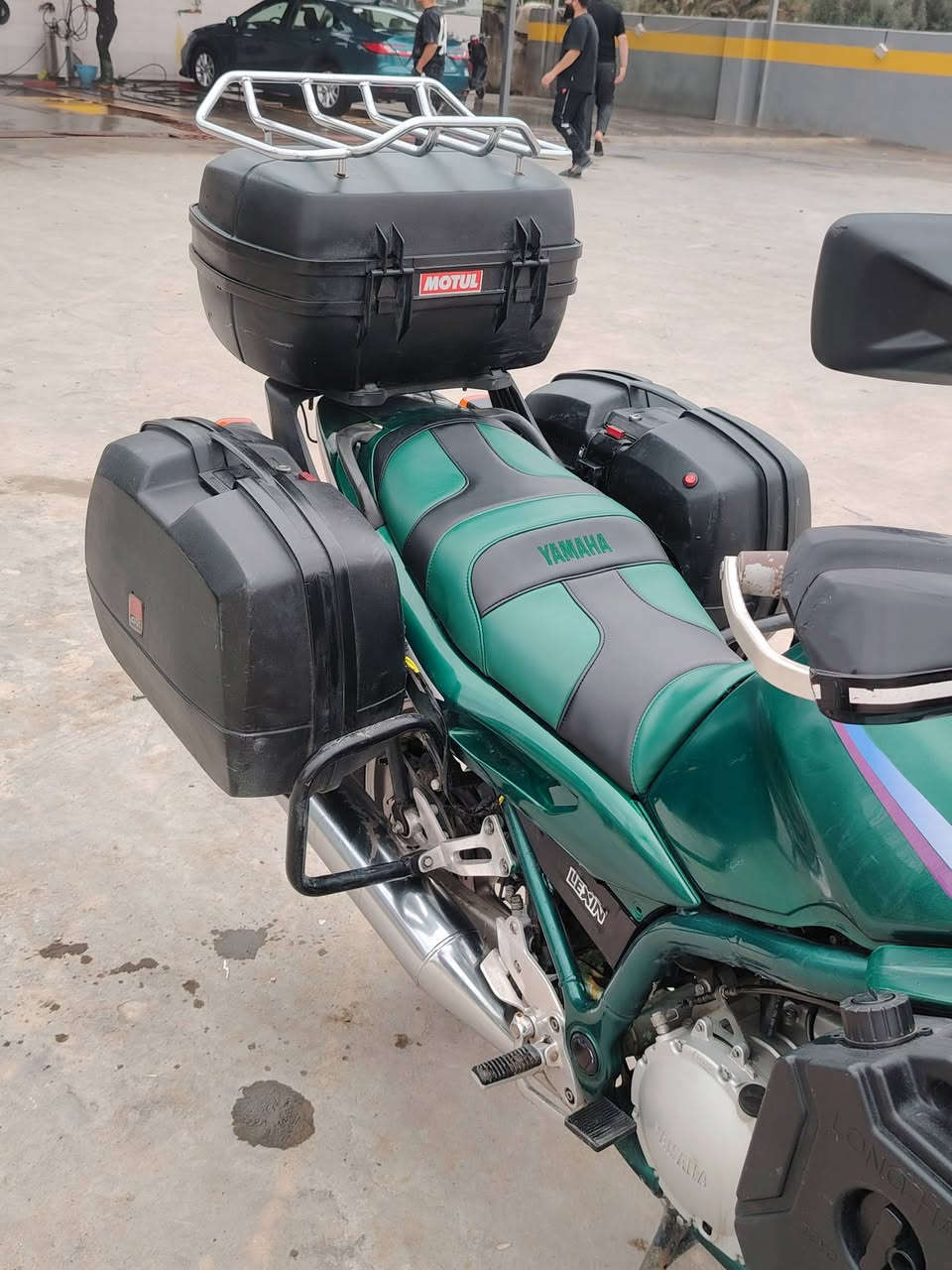 *********** 
السلام عليكم ياماها مرور 900 البيع الدراجة جديده رقم بغداد تحويل ثاني يوم كلشي بيه شغال مكاني ديالى بعقوبة السعر 37 و بيه مجال الجيه
#ادمن
#الجميع #متابعين
