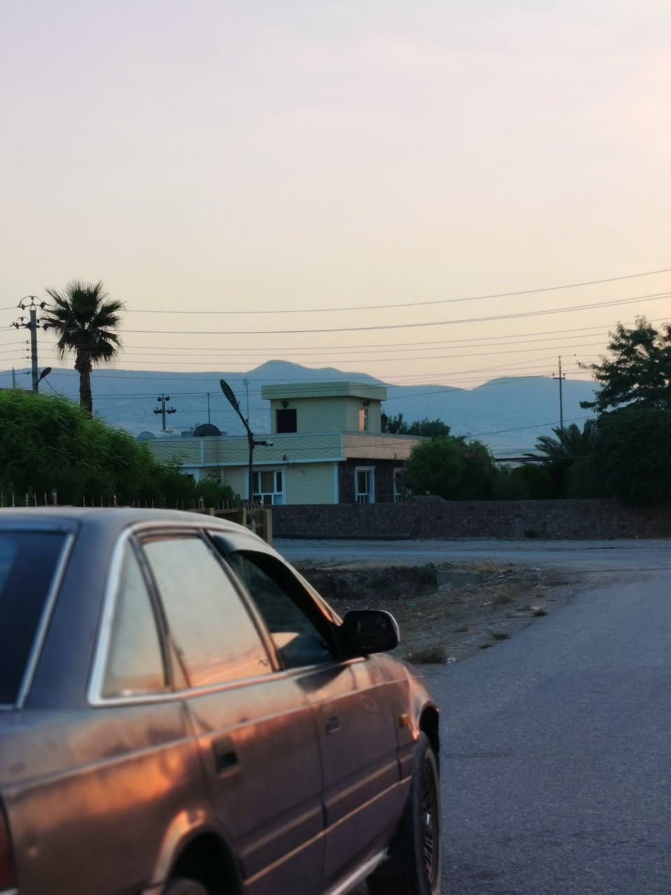 مازدا موديل 89
مازدا موديل 89 
السلام عليكم سياره مازدا للبيع
سياره رقم گركوك تحويل ثاني يوم
سياره مكفوله من الى محرك شرط كير شرط 
سدر جديد تخم تاير جديد
السعر 30 وبها مجال بسيط
للاستفسار على الرقم ***********
