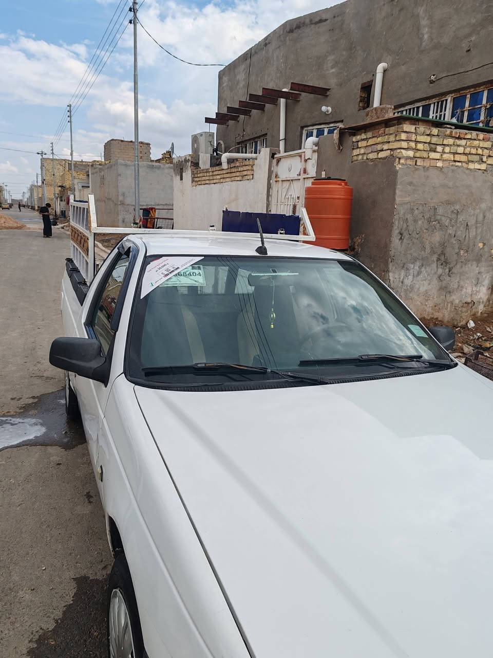 سلام عليكم بيجو بيكم موديل 16 رقم ميسان الأماني تحويل ثانيوم كفاله عامه بيهه شخط فقط ولباقي كفاله برغي ما نقصه تخم تأير جديد حداديه جديده كهربائيات كله شغاله تبريد ثلج وهاذه الولد هم وياهه لين شالعه كلبنه 😅😅 سعر 37 وبيه مجال


**إذا كنت صاحب هذا الإعلان وتريد حذفه لأي سبب، رجاءا أرسل رسالة إلى الدعم الفني**