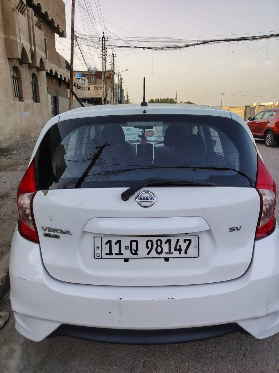 السلام عليكم
للبيع فيرسا 2019 
رقم بغداد بأسمي 
وارد امريكي السونر مرفق بلمنشور 
السياره ماشيه : 66
المكينه وكير خير من الله 
تبريد ثلج 
المواصفات : شاشه كامره تحكم ستيرن 
المكان السياره : بغداد حي الري 
السعر: 73 وبيها مجال 
***********
