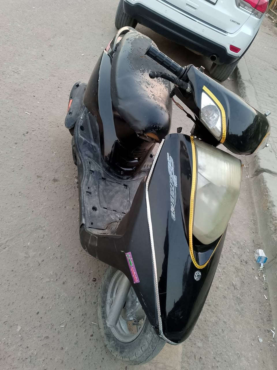 سعره 375الف وبيها مجال عنوان بغداد الشعله 

***********
