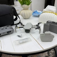 DJI Mini 2 • ٣ بطاريات • نظيف