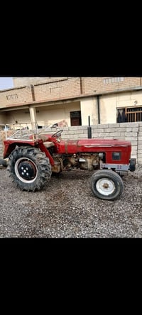 تركتر عنتر 71 • موديل 88 • مسجل صلاح الدين