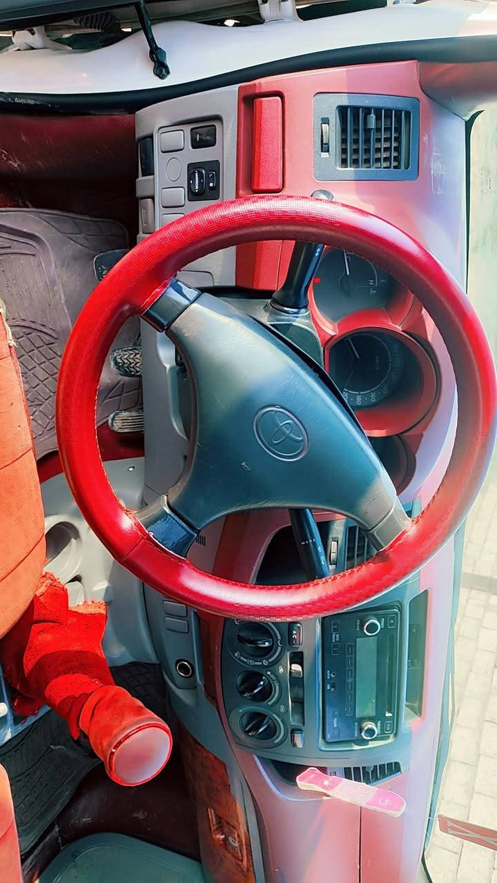 تيوتا تك2011 خمس جنكال رقم سليمانية بسمي سنويا 2031  هزة جديدة محدثة 2015 محرك كير كفالة للبيع فقط سعر 125 وبيه مجال بسيط كلش  مكان السيارة ديالى حمرين للاستفسار ***********
