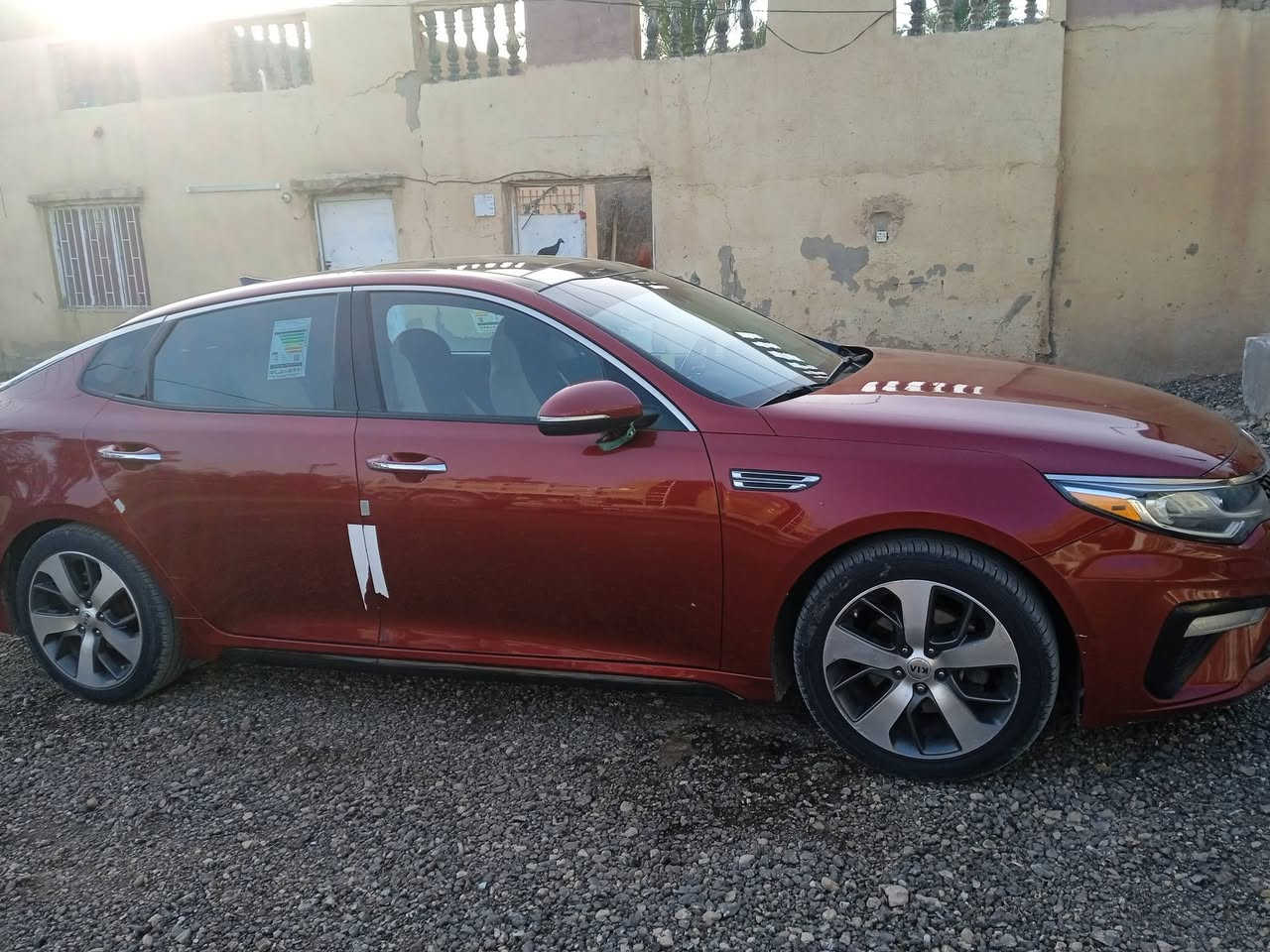 السلام عليكم اوبتما 2020امريكي فول مواصفات بدون تبديل رقم اربيل انكليزي بسمي مكاني  السعر 175وبيه مجال ***********
