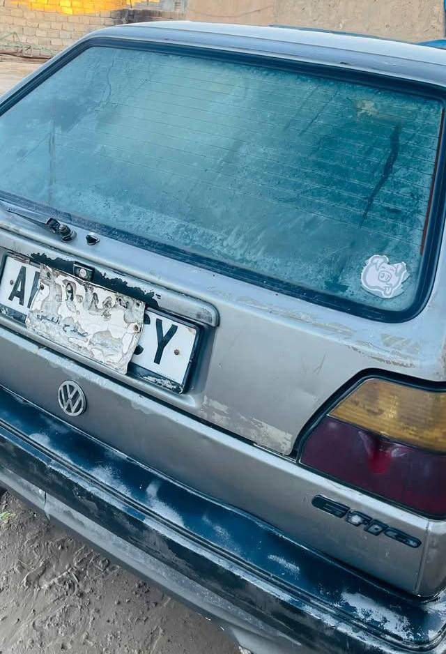 السلام عليكم للبيع گولف رقم فحص محرك بي تبخير وشرط التحويل راعيهه بل دور  موديل 1990
السعر 14 ورقة وبيه مجال 
للاستفسار اكثر اتصل ***********
