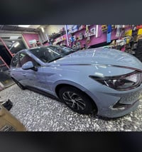 سوناتا ٢٠٢٣ • رقم بصرة • تكسي دبي