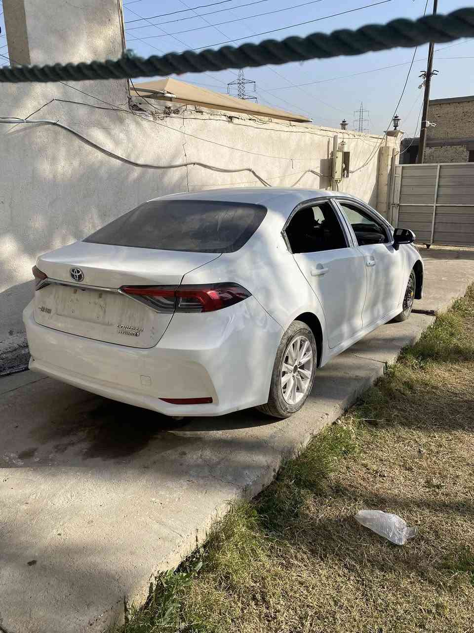 كورله موديل ٢٤ صاير بصفه حريق يحتاجها ضفيره العنوان الدوره السعر ٧٢رقم ***********
