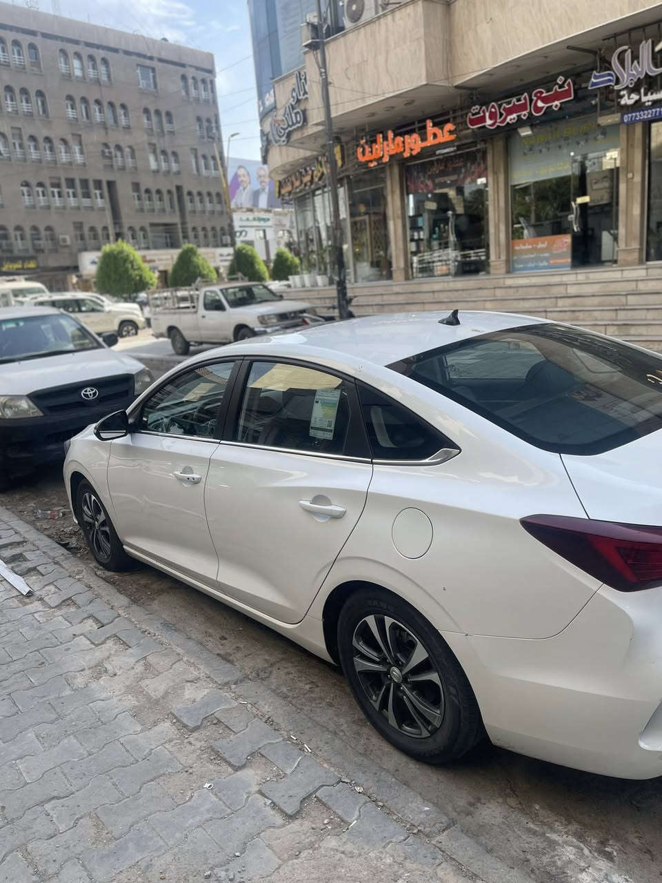 شانجان ايدو بلاس 2023
بيه بارد بالصندوك خفيف 

الاستفسار *********** واتس 

مكان بغداد حي الحسين تحويل ثاني يوم
