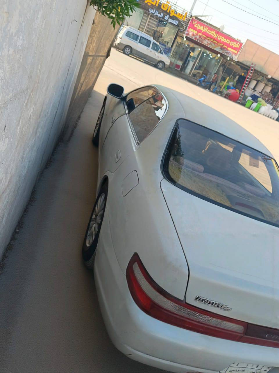 سلام عليكم.   شيزر مكفوله من كص نضيفه. سياره تبريد مكينه ثنين ونص كير ينمر بس شغلت كهربائي ياخر شويه فقط وباقي كفاله دوخل نضاف سياره مال جناي مرتبه     اذا اكو مراوس ملكه خصوصي حتلو كصه وكاله مو مهم سعر سياره 50 وبيه مجال.   رجاء مو شراي لا يدخل خاص وتحياتي للجميع ***********
