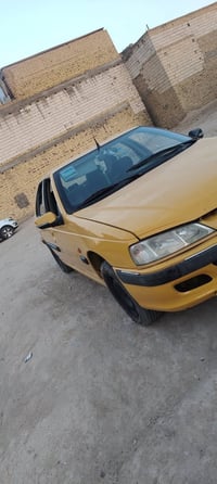 بيجو بارص • ٢٠١٣ • ناصريه مركز