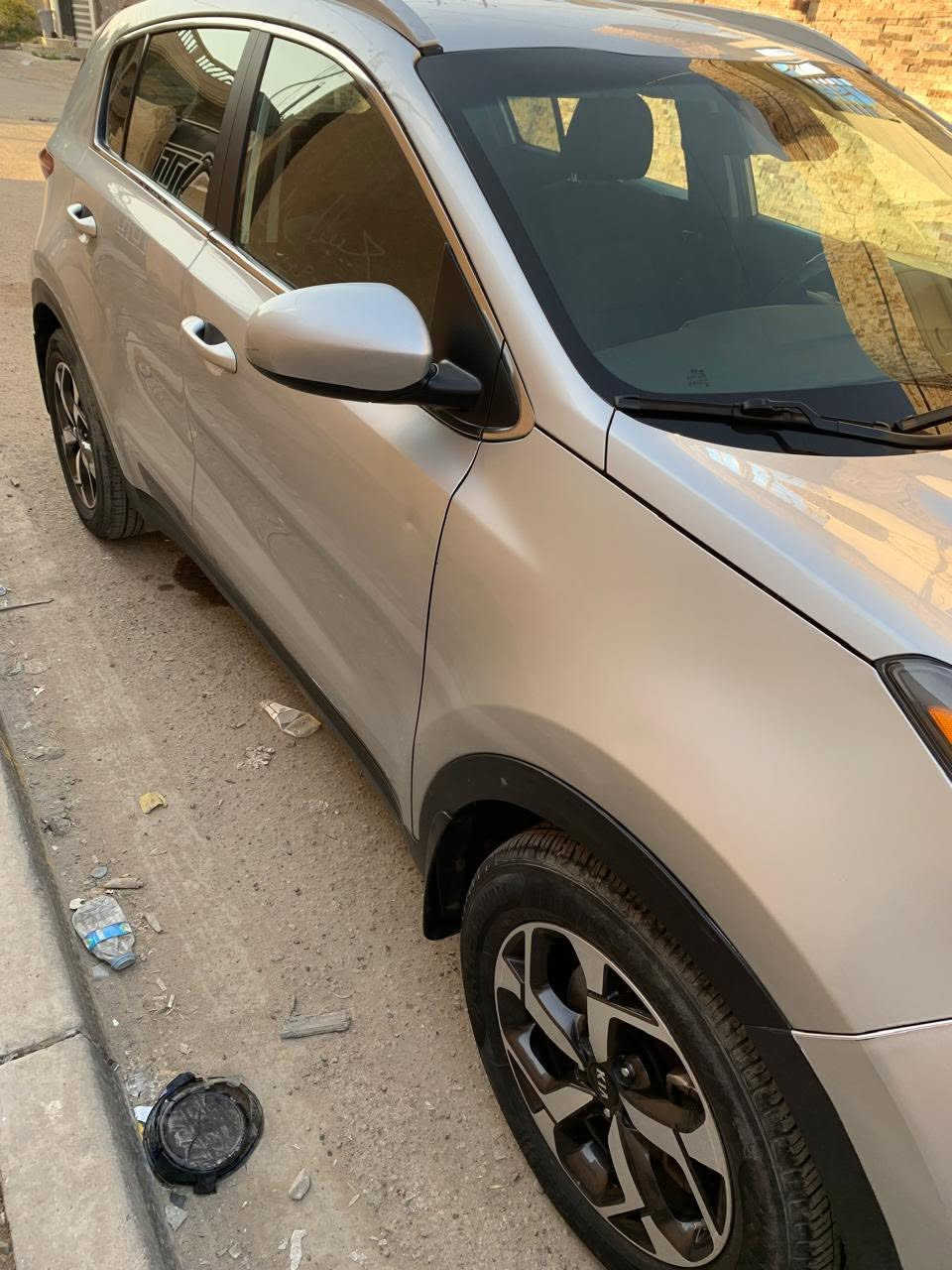 سبورتج 
مديل 2021
سعر 150$ورقه
+964 770 431 1994


**إذا كنت صاحب هذا الإعلان وتريد حذفه لأي سبب، رجاءا أرسل رسالة إلى الدعم الفني**