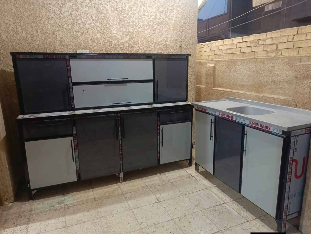 جديد وبسعرالجمله تخفيظات 🎉💥 يوجد الوان حسب الطلب الزبون اتفصل حسب الطلب 
يوجد توصيل داخل كركوك ويوجد مراوس بالقديم وناخذ فرق كركوك, العراق


**إذا كنت صاحب هذا الإعلان وتريد حذفه لأي سبب، رجاءا أرسل رسالة إلى الدعم الفني**