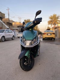 دراجة شحن للبيع نوعية ماتركس  دراجة فول مواصفات دبل اشارة سكنات واشاير...