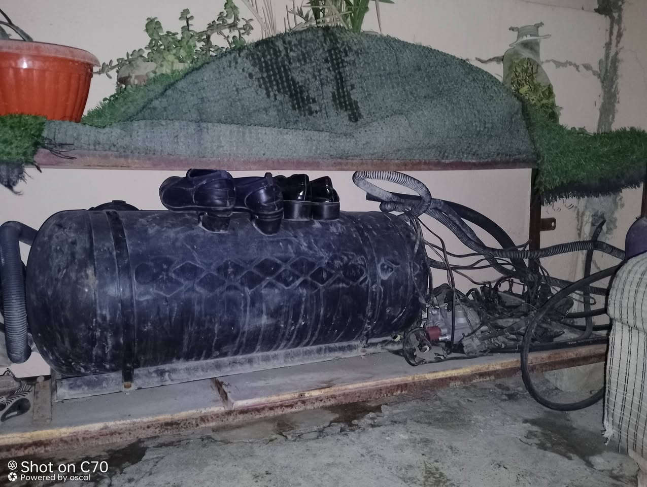 منضومت غاز للبيع السعر على الخاص: *********** مكفولة كامل
