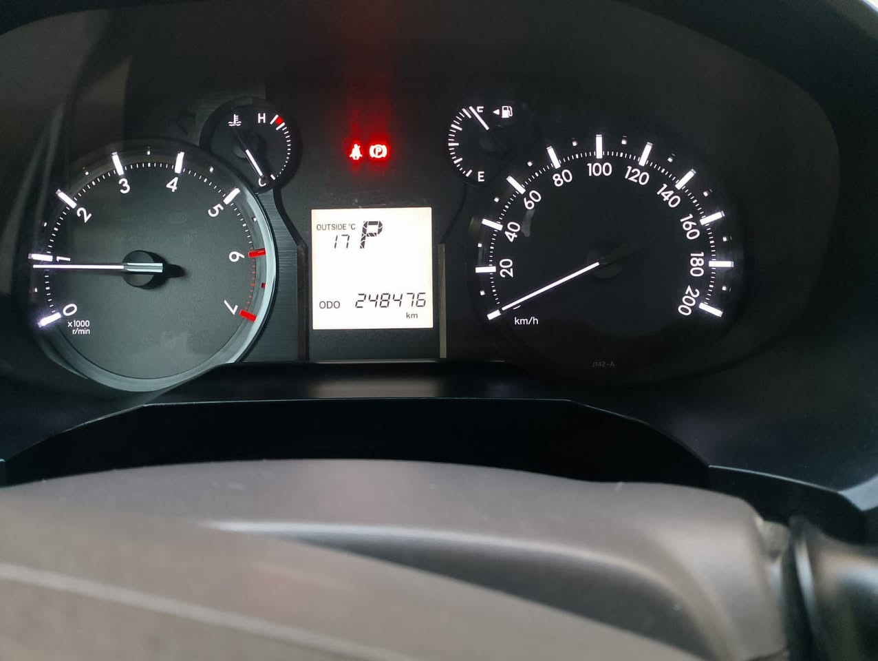 سلام عليكم برادو البيع مكان البصرة لاستفسار ***********
