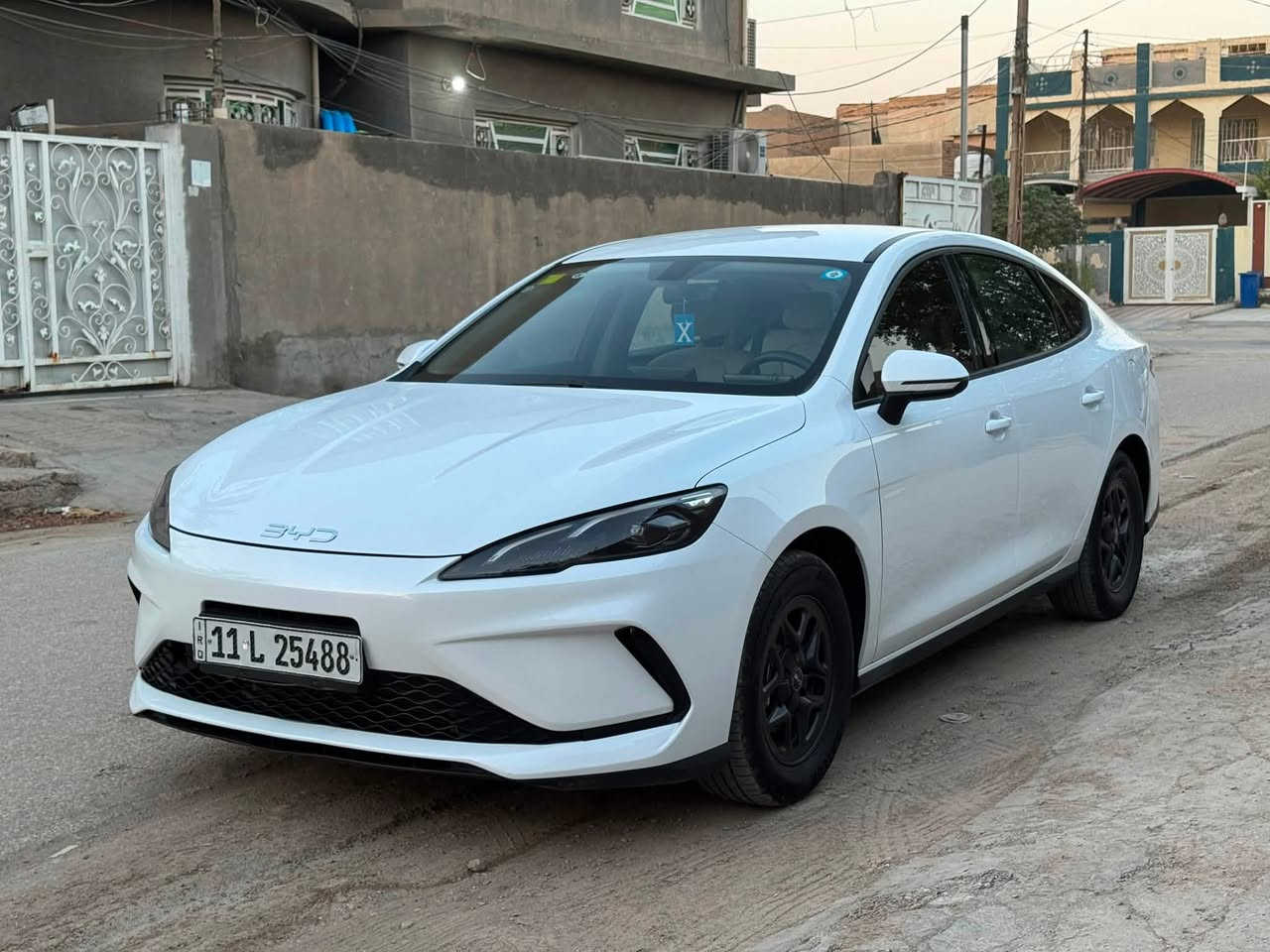 BYD SEAL 05 -2025
رقم بغداد باسمي 
مكاني بابل 
حجم التانكي 2000KM
ماشية 13 الف الكلي كهرباء + بانزين 
السعر 126$ وبيه مجال


**إذا كنت صاحب هذا الإعلان وتريد حذفه لأي سبب، رجاءا أرسل رسالة إلى الدعم الفني**