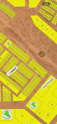 مساحة 300 متر شارع 15 سعرها 57 بيها مجال بسيط  07859005919 07710681044