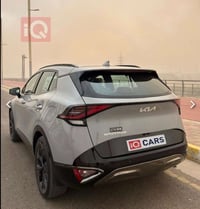 سبورتج 25 خليجي كلين على وضع الشركة لون سمنتي وداخل زيتوني اكس لاين مو...