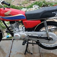 دراجه للبيع اربعه كير تعمير جديد دراجه نضيفه وحلوه شرط شلعه ومعدل  وال...