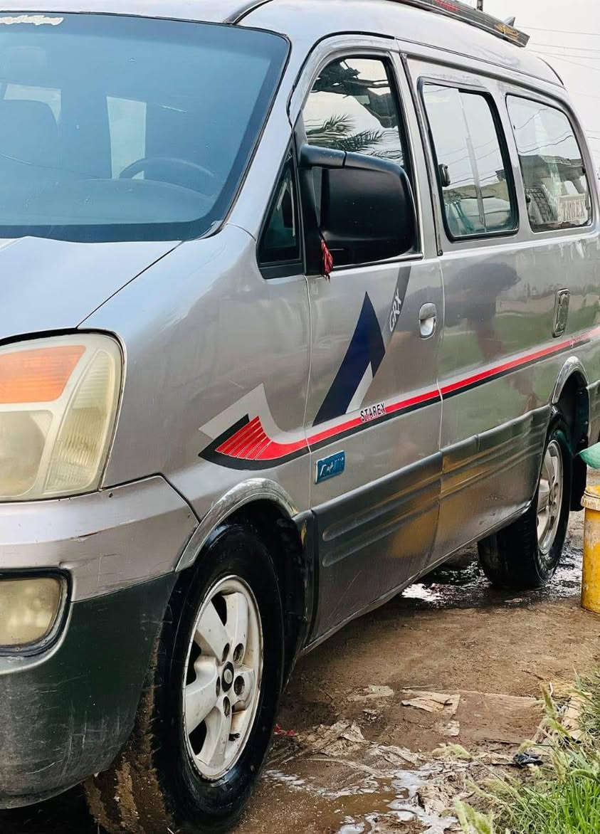 سلام عليكم سياره ستاركس ٢٠٠٧ مسكر مكينه كير واكسن خير من الله تبريد شغال رقم انكليزي سنويه بسمي تحويل ثاني يوم مكان ذي قار سعر ٧٠ رقم ***********
