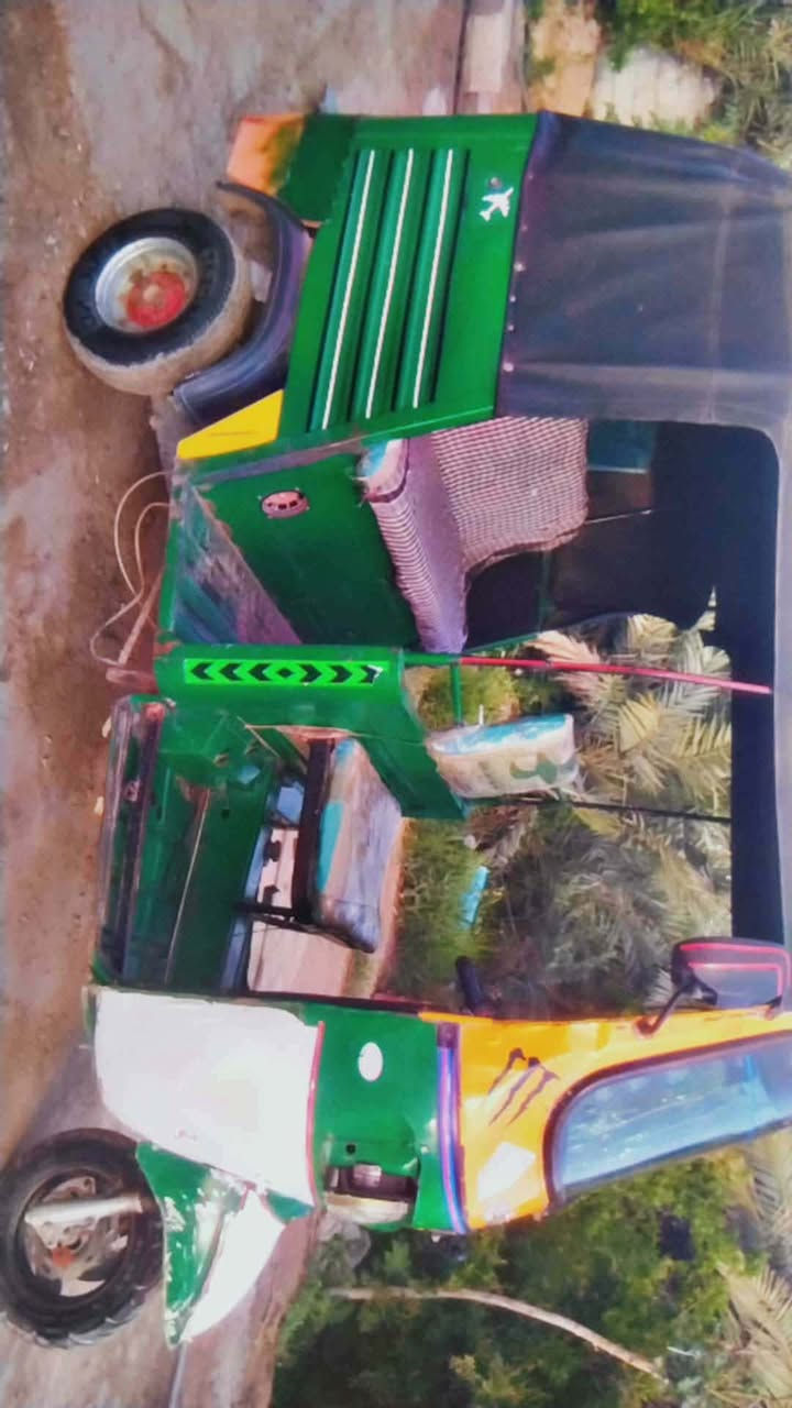 لسلام عليكم تكتك خير من الله ٢٠١٩ محرك زين بس السحب مالته ضعيف بس التكتك شغاله مكان ديالى بعقويه السعر ٧٥٠ ألف تجي تشوف بعينك وتاخذ أوراق كامله ومعامله مال رقم ماشيه 
الاتصال عل ***********
