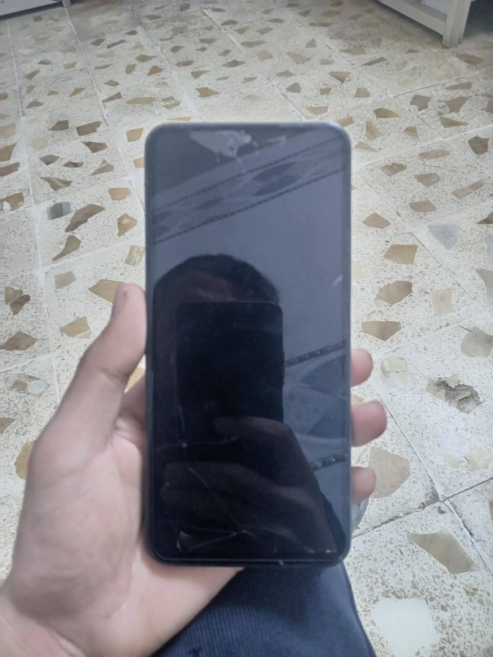 انفنكس نوت 12 برو ذاكرة ٢٥٦ 60 فريم ببجي الجهاز نضافه فول بس بي فطر زغير بالشاشة ممأثر رايدة مراوس بأيفون


**إذا كنت صاحب هذا الإعلان وتريد حذفه لأي سبب، رجاءا أرسل رسالة إلى الدعم الفني**