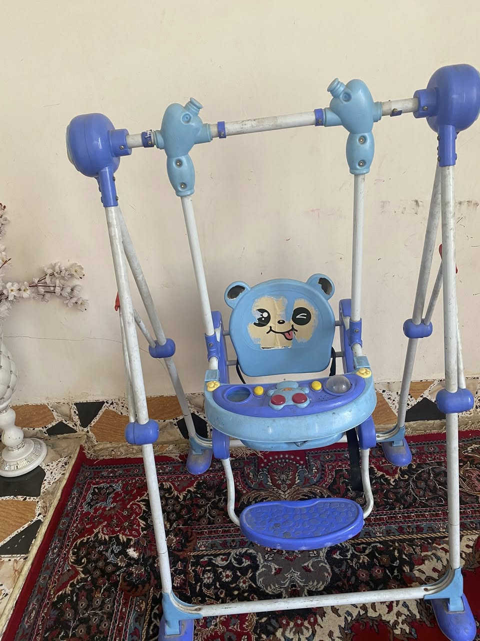 للبيع كل واحد بسعره الحجله جديده


**إذا كنت صاحب هذا الإعلان وتريد حذفه لأي سبب، رجاءا أرسل رسالة إلى الدعم الفني**