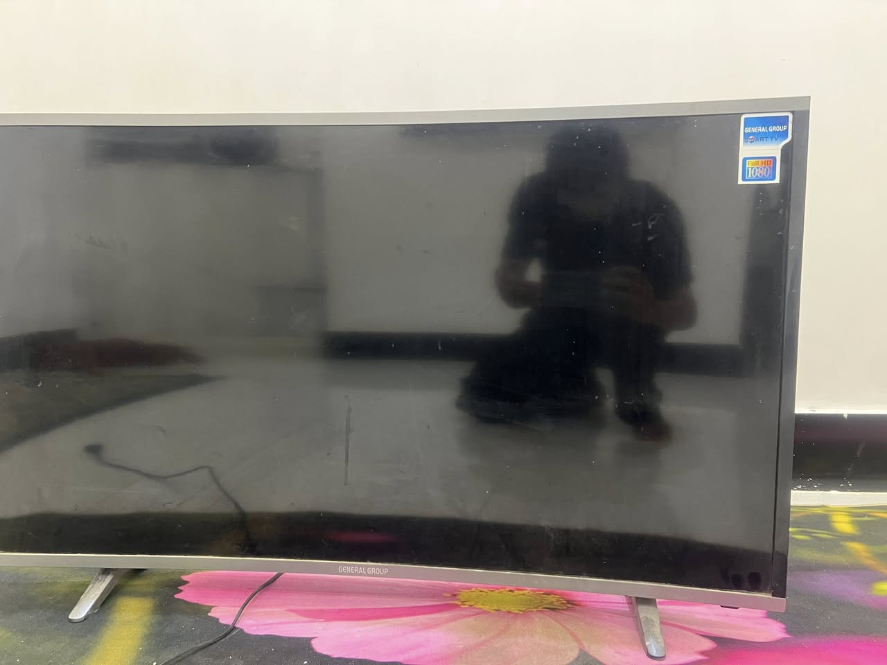 شاشه حجم 43 سمارت كلشي شغال بيهه نضيفه 

‏.
. . 
. السعر 150 

العنوان النجف حي المكرمه


**إذا كنت صاحب هذا الإعلان وتريد حذفه لأي سبب، رجاءا أرسل رسالة إلى الدعم الفني**