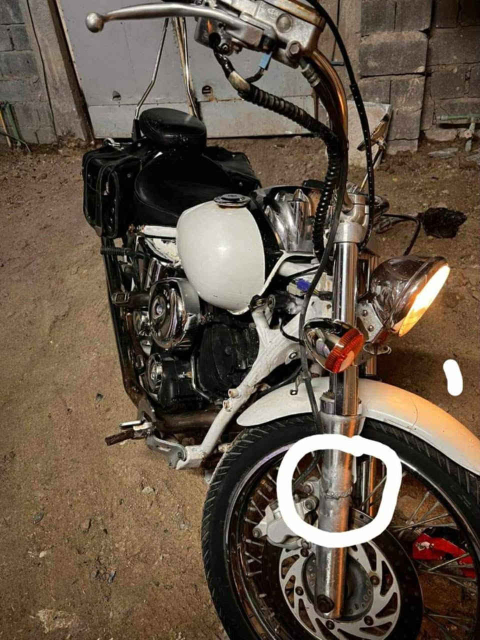 هارلي دراك ستار مكينة كفالة عامة كلش قوية ونضيفها سعرها مليون و 500 وبيها مجال للاستفسار *********** واتساب
