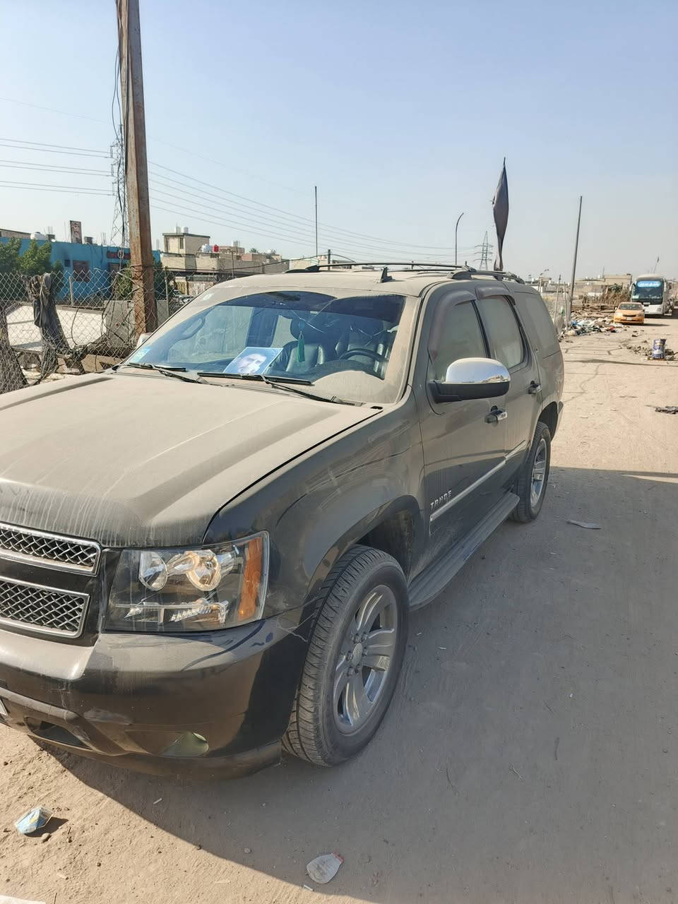 تاهو موديل 11 العنوان بغداد سبع قصور فول مواصفات وارد امريكي السعر 200 بيه مجال ***********
