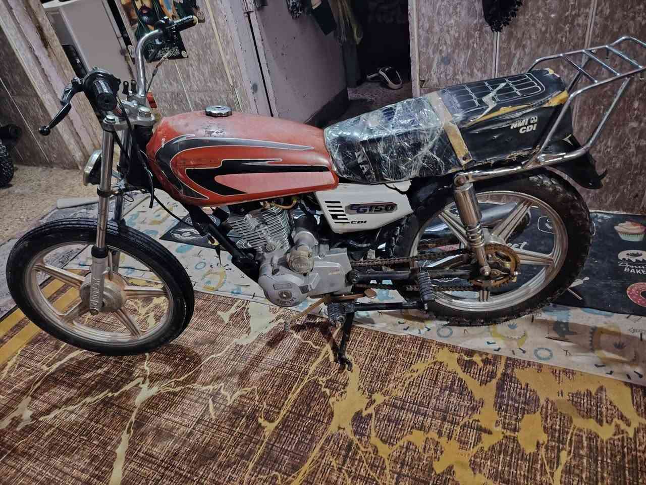 ‎دراجه‎


**إذا كنت صاحب هذا الإعلان وتريد حذفه لأي سبب، رجاءا أرسل رسالة إلى الدعم الفني**