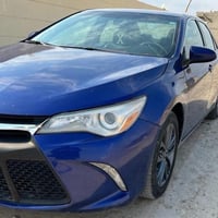 كامري • ٢٠١٦ • رقم دهوك