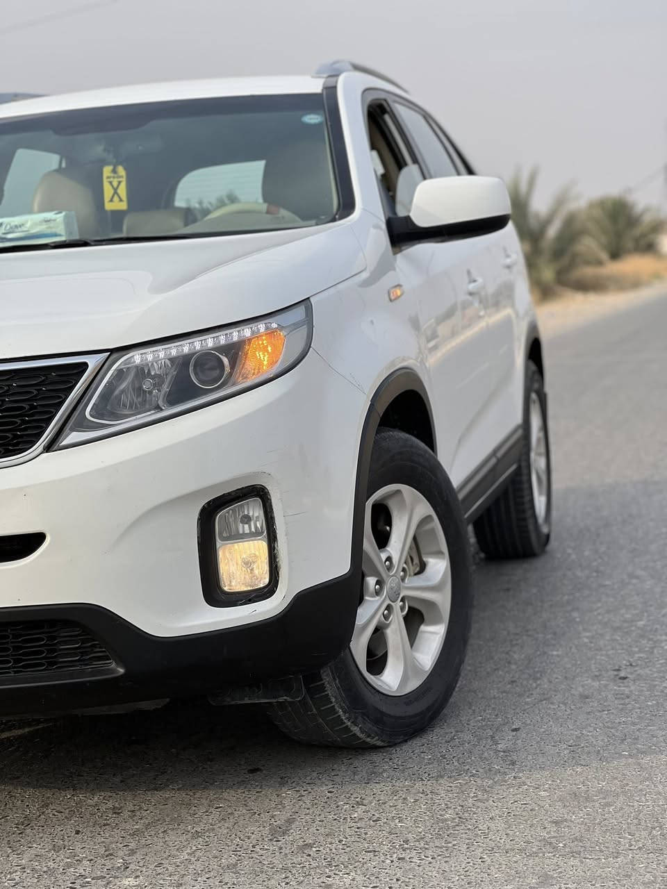 السلام عليكم 
سورنتو للبيع 
موديل 14
 سياره 7راكب  مقاعد جلد  تبريد 3قطع 
رقم اسليمانيه سنويه لل2030 
ماشية 195
محرك كير خير من الله بلادي 
سياره وارد خليجي مكفوله كفاله عامه ماعده بالهلال الجاملغ الخلفي شبرين بارد 
شاشه 
كأمره حساس امامي خلفي 
سياره صدر جديد سياره جاهزه من كلشي مال بيت
تايرات جدد  
سياره ماشاءالله احلى من الصوره 
المكان صلاح الدين قضاءالعلم
للأستفسار اتصل ع رقم 
***********
