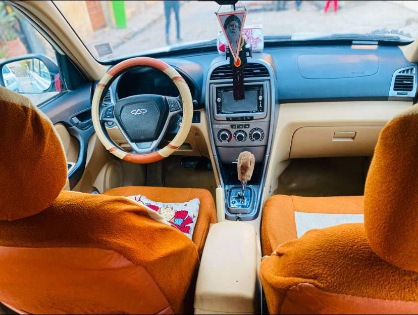 شيري تيكو 🚗٢٠١٢
شكل ل2013

مكانها بغداد 

كفاله عامه ماعدا بنيد وجاملغ صبغ فقط
سونار بيها جديد 

رقم  11 بغداد الدولي الجديد

تبريد ثلج

كير كهربائي 
مكينه كفاله عامه شرط ترايك وي متريد 

حدادية امامي خلفي جديدة

غرفة جديدة كلشي بيه شغال وجديد

تخم تاير جديد ادمه كامله لسيارة 

سيارة جاهزة وتحويل مباشر

السعر 60 وبيها مجال

رقم ***********
