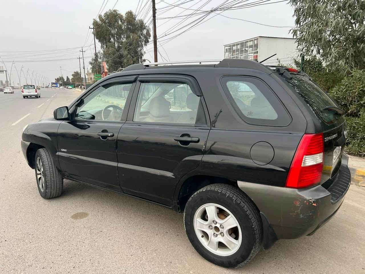 سبورتج 2006 وكاله عامه بأسمي شرط التحويل قطعتين صبغ بدون حادث السعر 90 ورقه وبيها مجال


**إذا كنت صاحب هذا الإعلان وتريد حذفه لأي سبب، رجاءا أرسل رسالة إلى الدعم الفني**