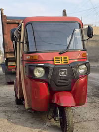 تكتك موديل 2018 شهر سادس مرقمة بغداد تكتك معمرة دوس و ضربة بل بدي تكتك...