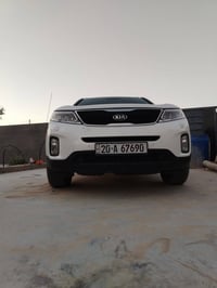 سورنتو • ٢٠١٤ • رقم ديالى