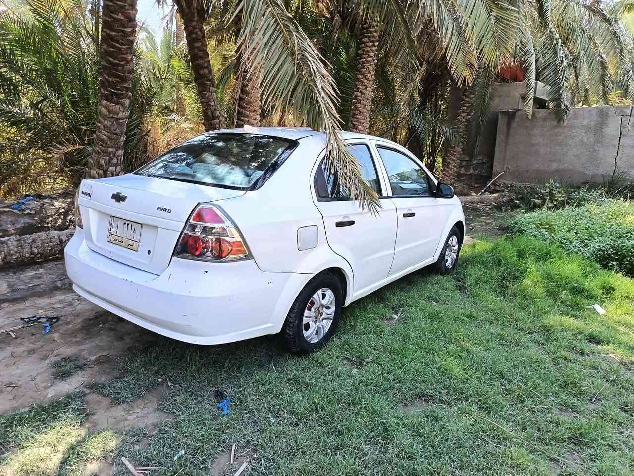 سياره افيو مديل ٢٠١١ بأسمي
بيها جنطه مبدله وجاملغات خلفيه صبغ
رايدها ب 50 وبيها مجال
استفسار أكثر اتصال ع الرقم او واتساب
***********
