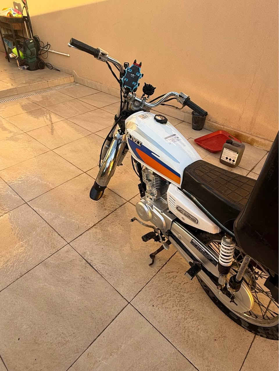 بسبب الوعود الكاذبة 
دراجة نامة اصل مديل٢٢(ادوات ادوات )مكفوله من السرقة واكفلك المكينه ما مفتوحة ابد والدراجة خير من الله 
*********** شط العرب, البصرة
