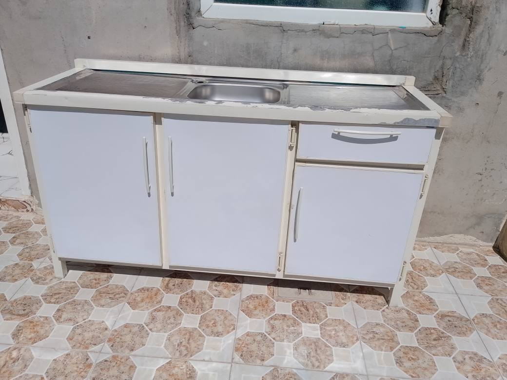 سنك المنيوم شرط حيل جديد ‏‪***********‬‏ كركوك, العراق
