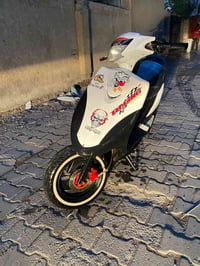 دراجه مفوله او مبيه اي نقص مكاني حريه سعرهه ٤٠٠ او بيهه مجال قليل٠٧٧٢٩...