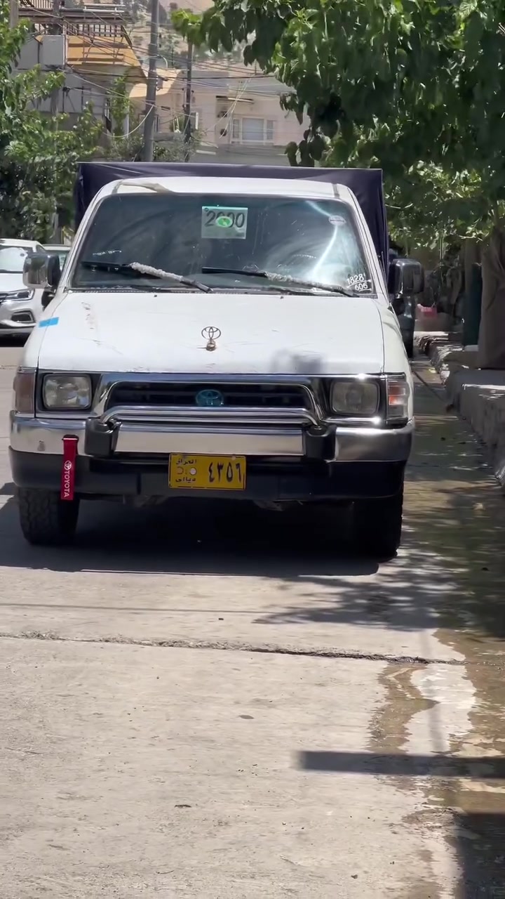 2000 mashala bo chwani


**إذا كنت صاحب هذا الإعلان وتريد حذفه لأي سبب، رجاءا أرسل رسالة إلى الدعم الفني**
