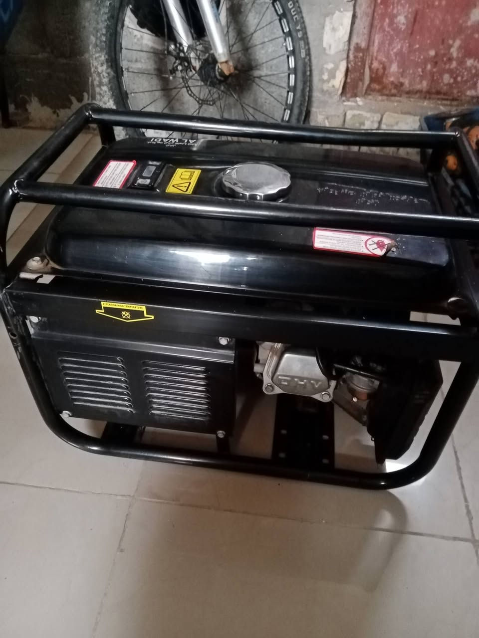 مولد للبيع جديد 12 امبير مستعمل اسبوع  225 وبي مجال للشراي مكاني ابو غريب الشهداء


**إذا كنت صاحب هذا الإعلان وتريد حذفه لأي سبب، رجاءا أرسل رسالة إلى الدعم الفني**