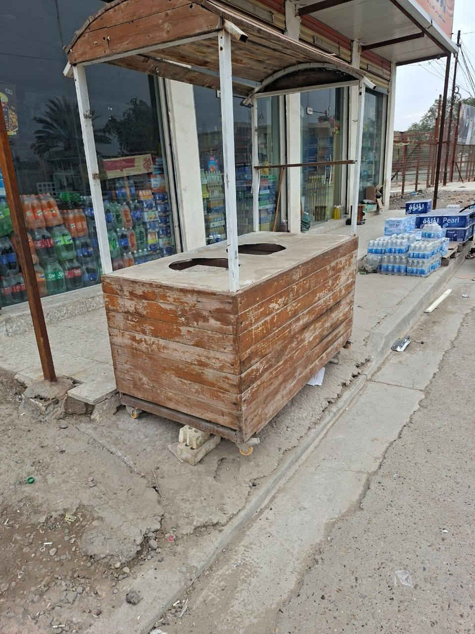 عربانه لبلبي وباگله بدون ضرر فصال السعر 175 العنوان بغداد العماري قرب حي النصر شراي اتصل ع رقم ***********
