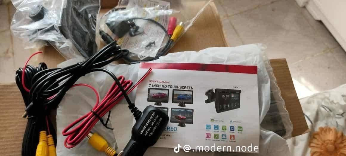 لسعر 50 الف شاشة سيارة ستيريو لمس HD مقاس 7 بوصات.


**إذا كنت صاحب هذا الإعلان وتريد حذفه لأي سبب، رجاءا أرسل رسالة إلى الدعم الفني**