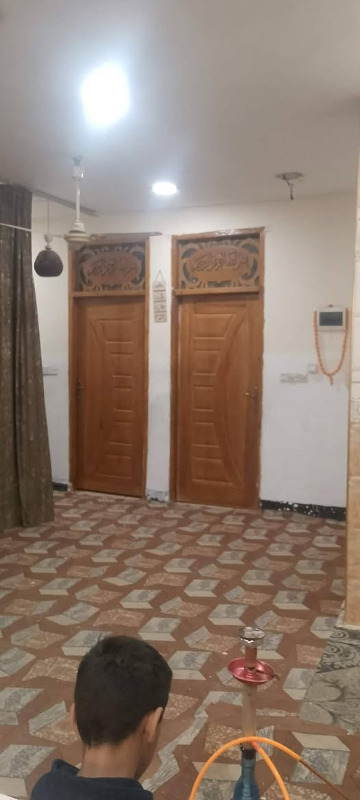 اعلان رقم 67
اللهم صل على محمد وال محمد..

 دار  للبيع / 

المساحة 144 م

📍 مدينة الصدر قطاع/ 49

📌  قرب مدرسة كافل اليتيم - ثاني فرع مال (بني عكبة )

يحتوي على طابقين:

١- الطابق الأول ـ صب مسلح 
٢- الطابق الثاني ـ عكادة 

سنة البناء : 2011

السعر- 157 وبي مجال للتفاوض 

للاستفسار ه‍

☎️***********
