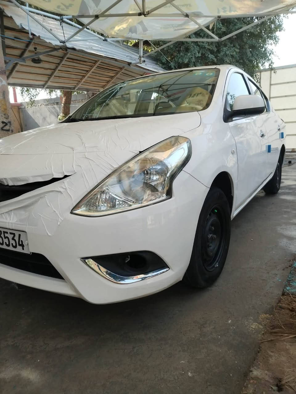 السلام عليكم
سني هندي بليتة زركة موديل ٢٠ سيارة جاهزة سونر بل منشور 
سعر ٩٨ مكان سبع البور  ***********
