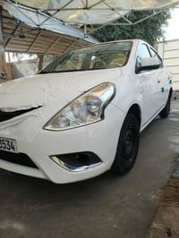 نيسان صني • ٢٠٢٠ • بليتة زركة