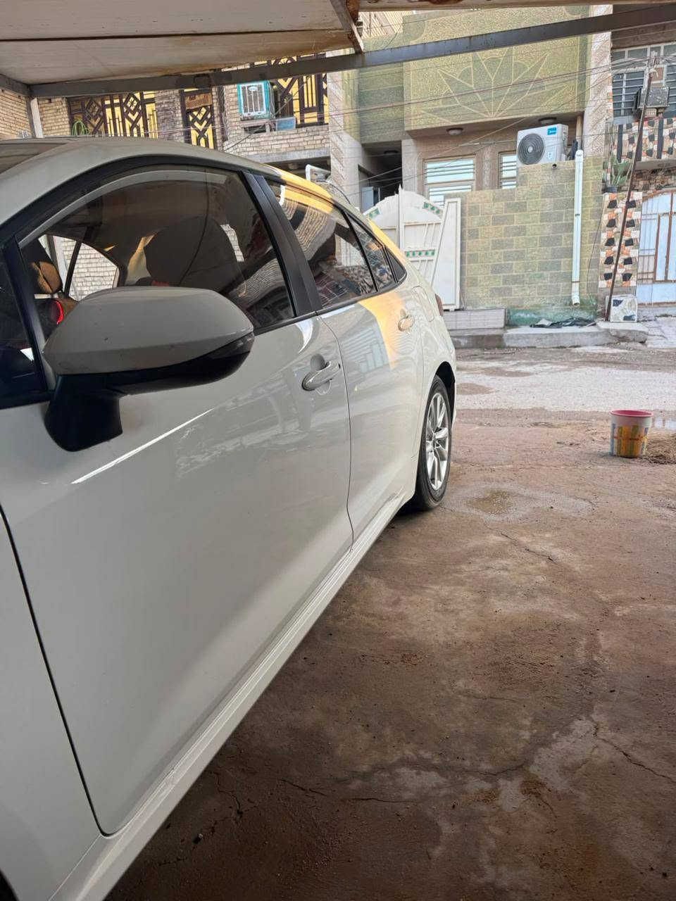 للبيع كورلا هايبرد موديل ٢٠٢٥ ماشيه ٨٩مكفوله كفاله عامه باسمي تحويل ثاني يوم  رقم بغداد 0774 775 7776
 مامتواجد على الفيس
